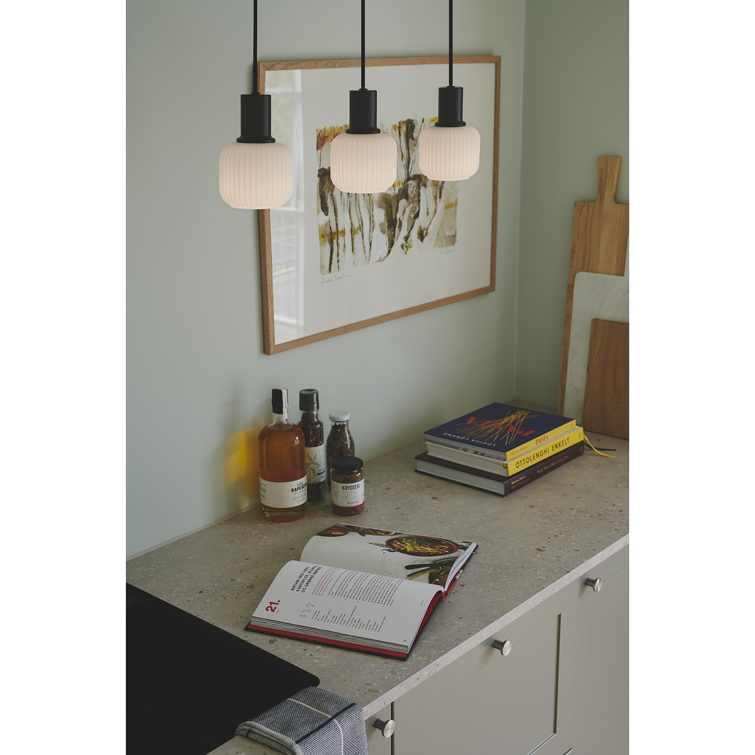 Taklampa Nordlux Milford Mini 3-Rail