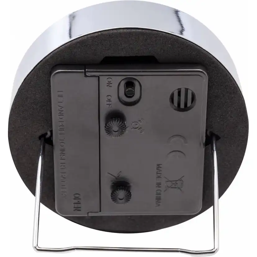 Väckarklocka NeXtime Company Alarm Metall