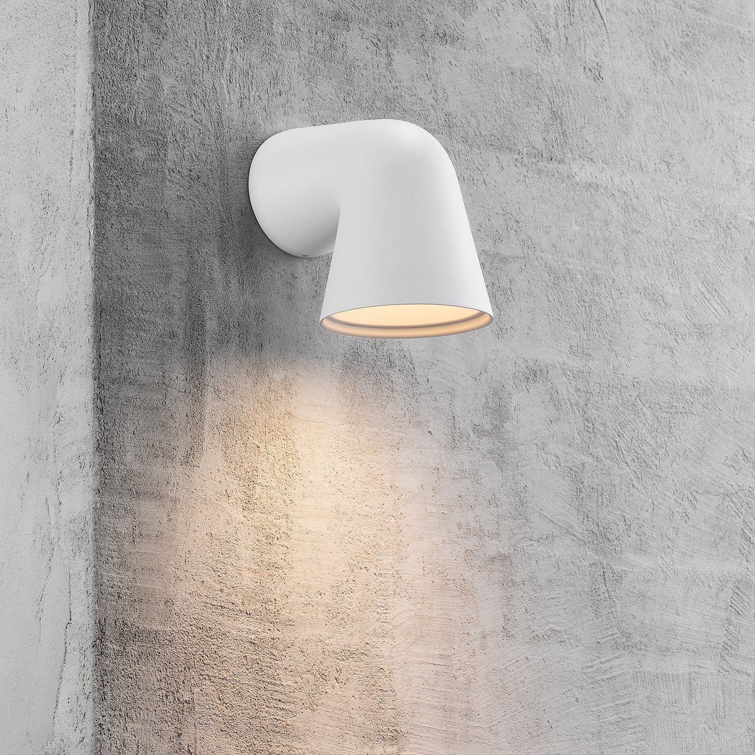 Vägglampa Nordlux Front Single