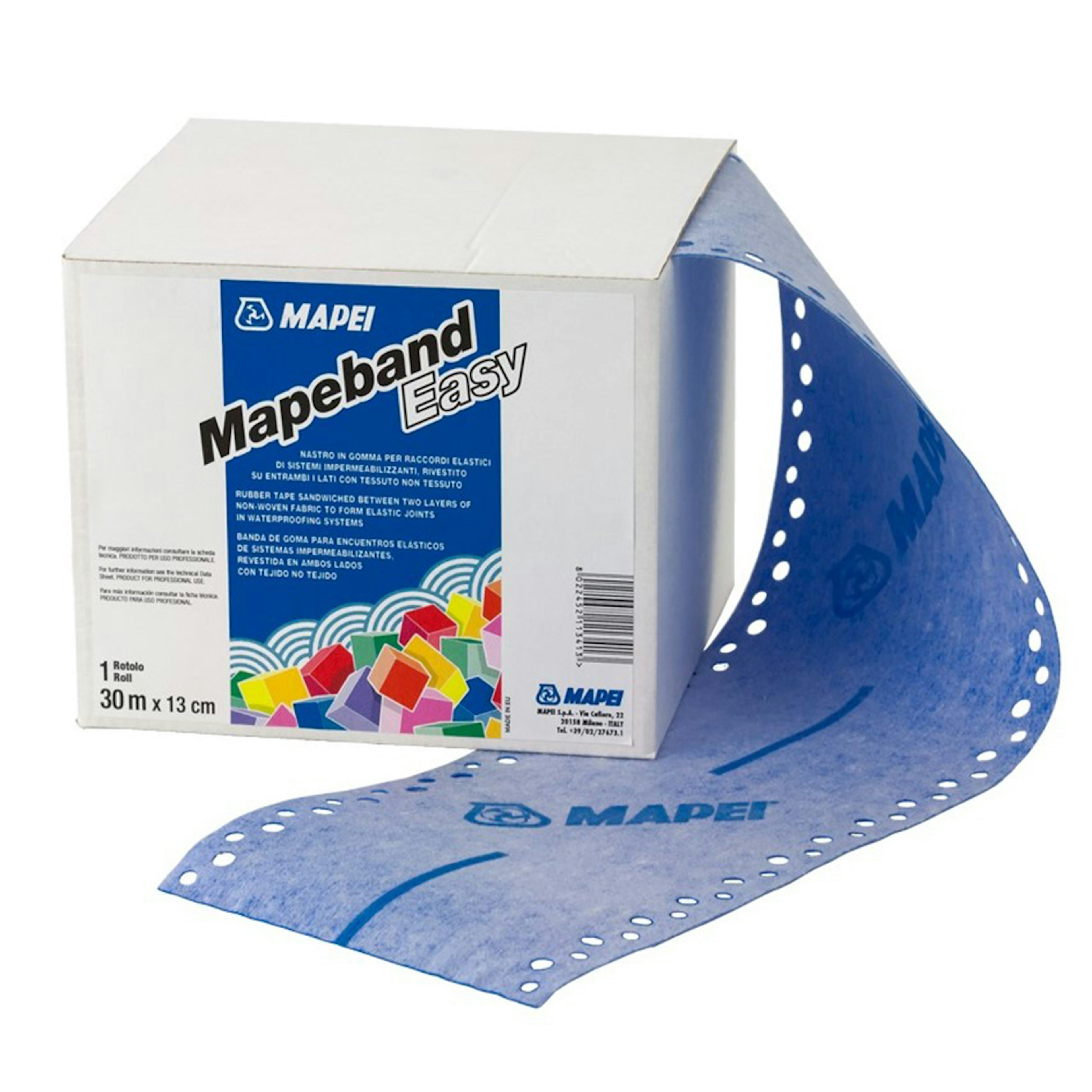 Tätskiktsfolie Mapei Mapeguard 7972030 WP 90 1x30m