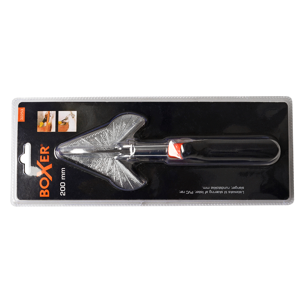 Listsax Boxer 220 mm