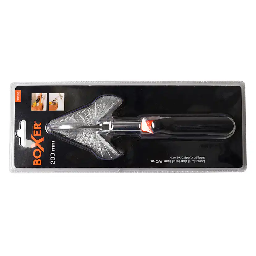 Listsax Boxer 220 mm