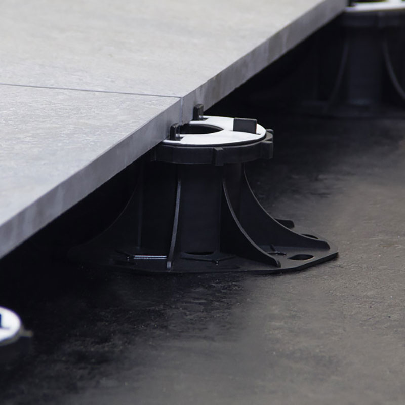 Piedestal Terrassfot Tenfors 73-110 mm