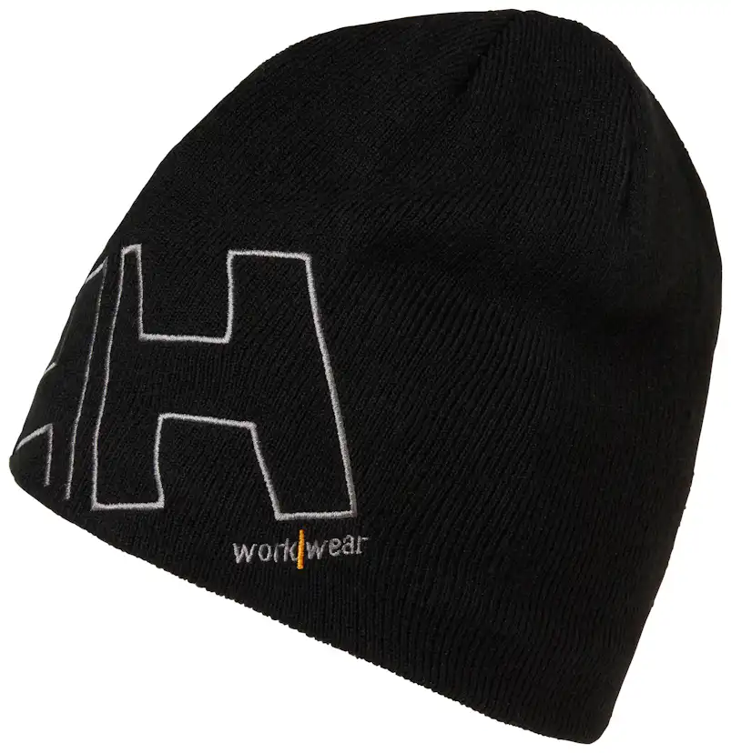 Mössa Helly Hansen Workwear 79830-991 Svart One Size
