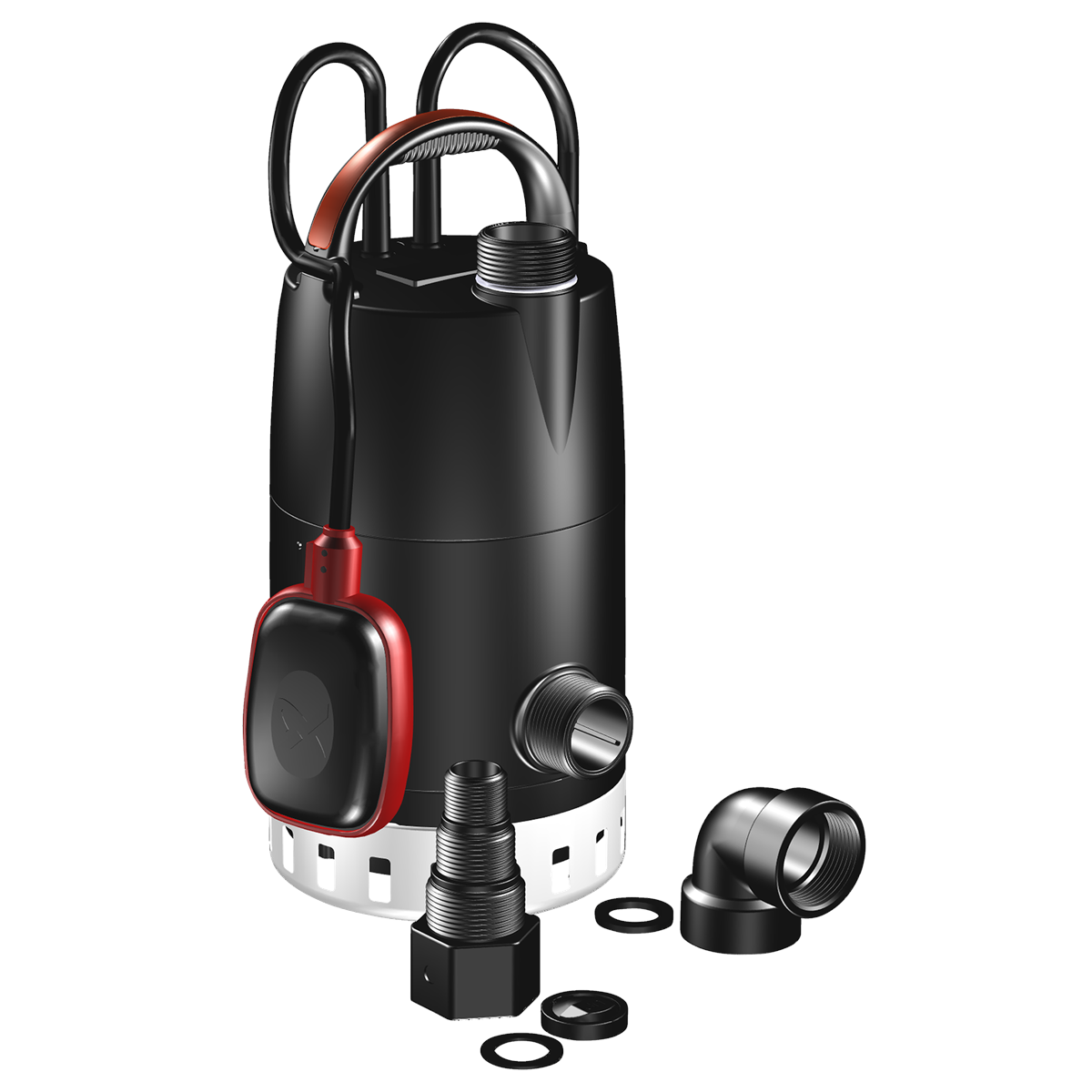 Grundvattenpump Grundfos Unilift CC5 - A1
