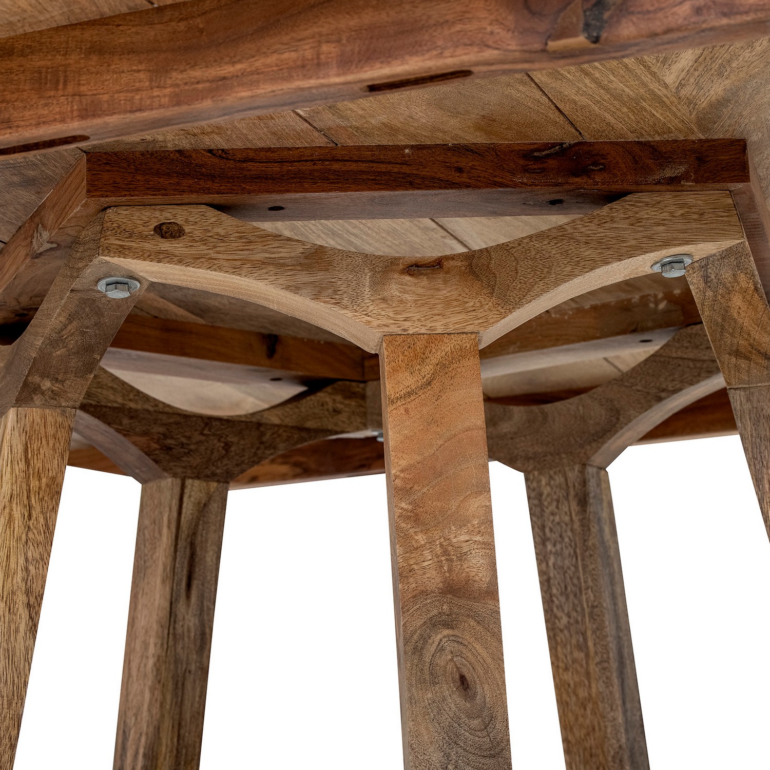 Malung Side Table ⌀35 - Black FSC 100% Svart
