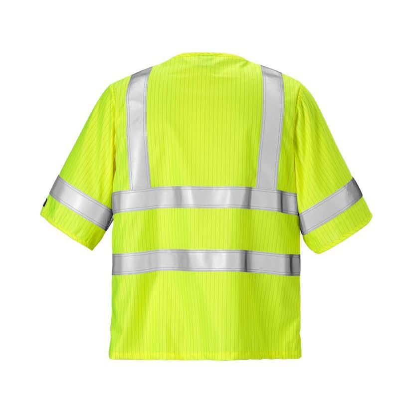 Flamskyddad Väst Fristads 5023 FHA Klass 3