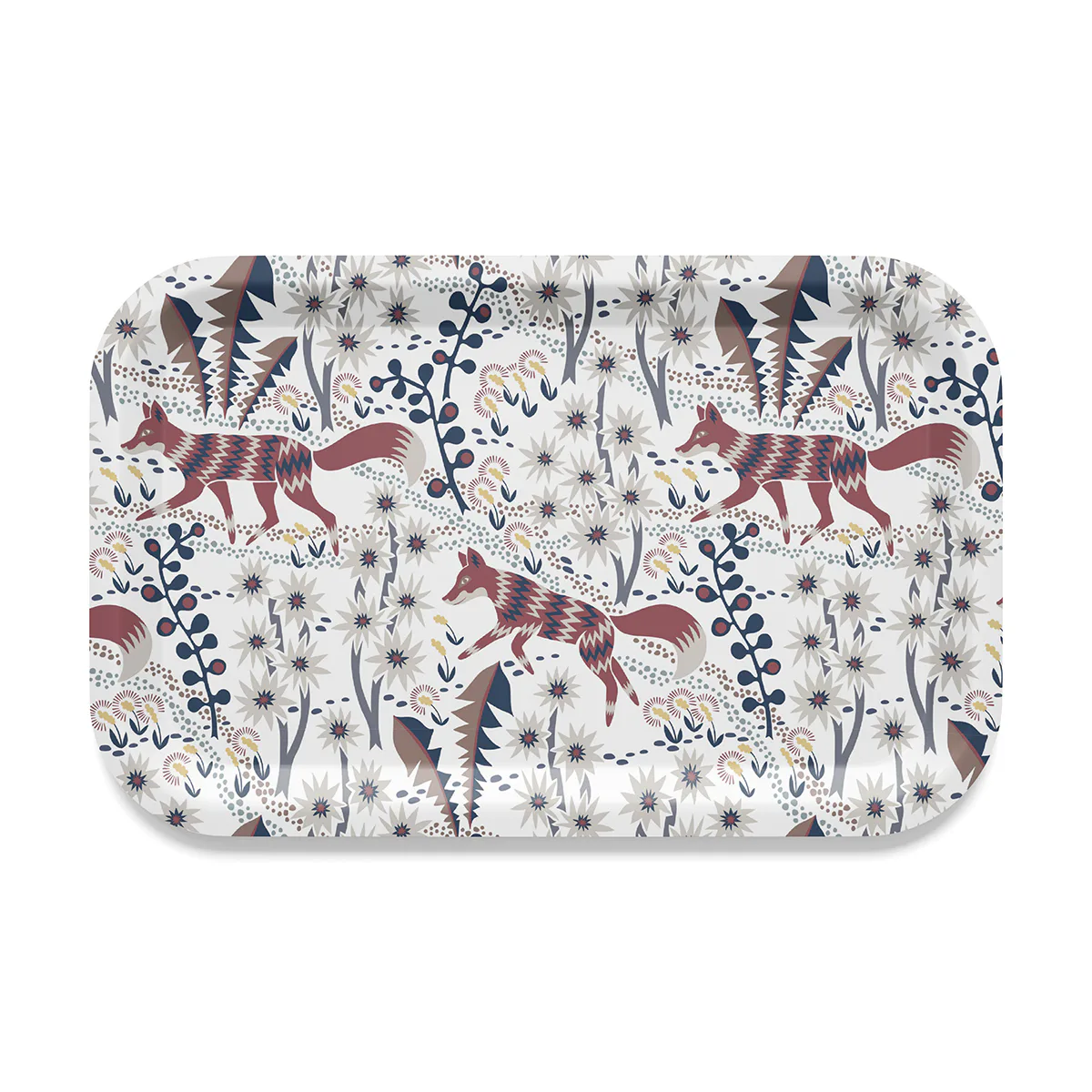 Bricka Arvidssons Textil Stjärnspeja