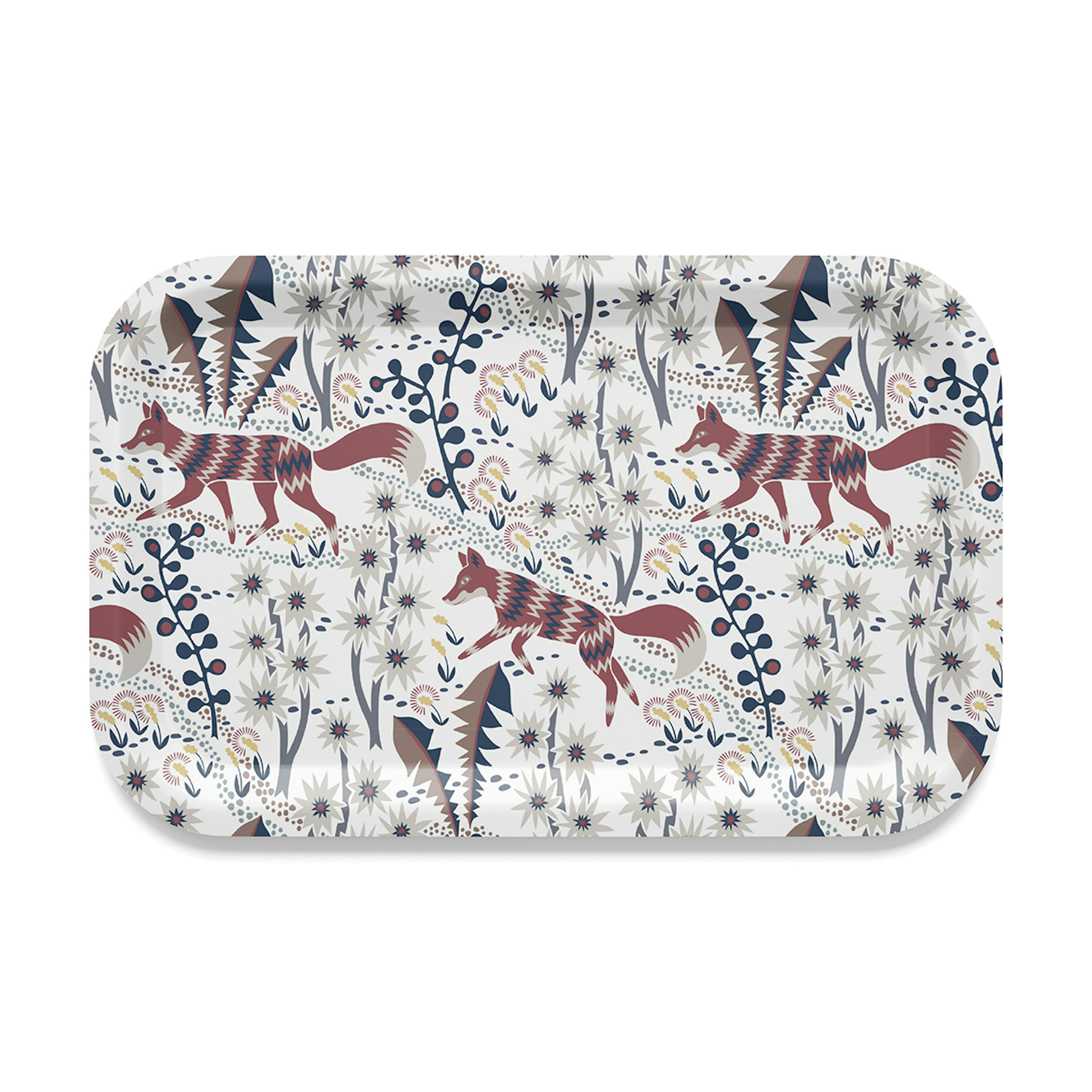 Bricka Arvidssons Textil Stjärnspeja