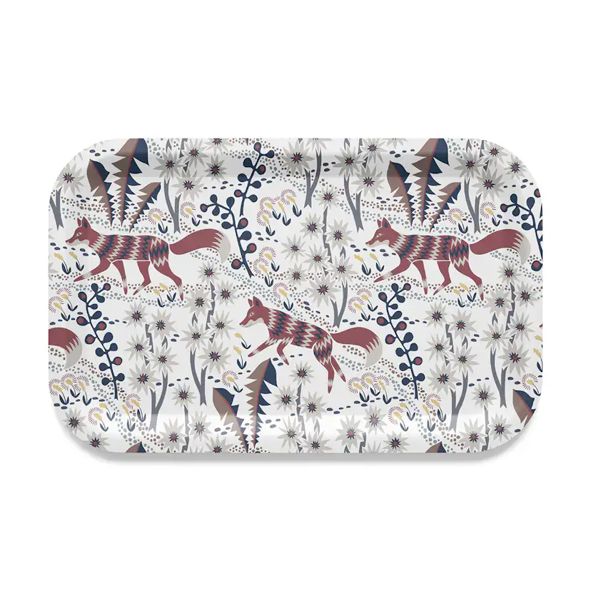 Bricka Arvidssons Textil Stjärnspeja