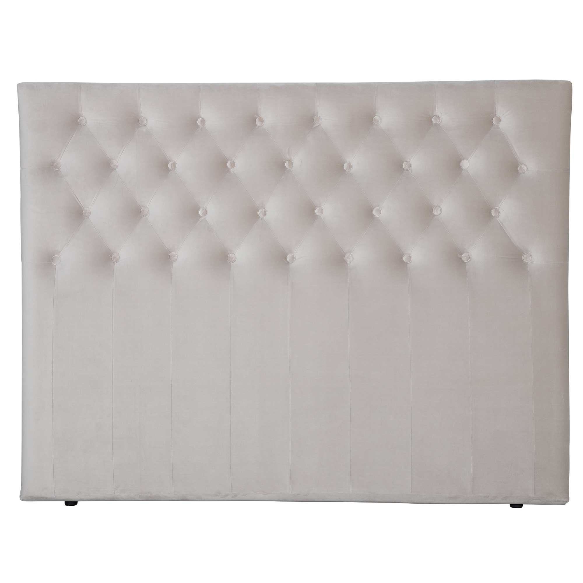 Sänggavel Venture Home Furudal i Sammet