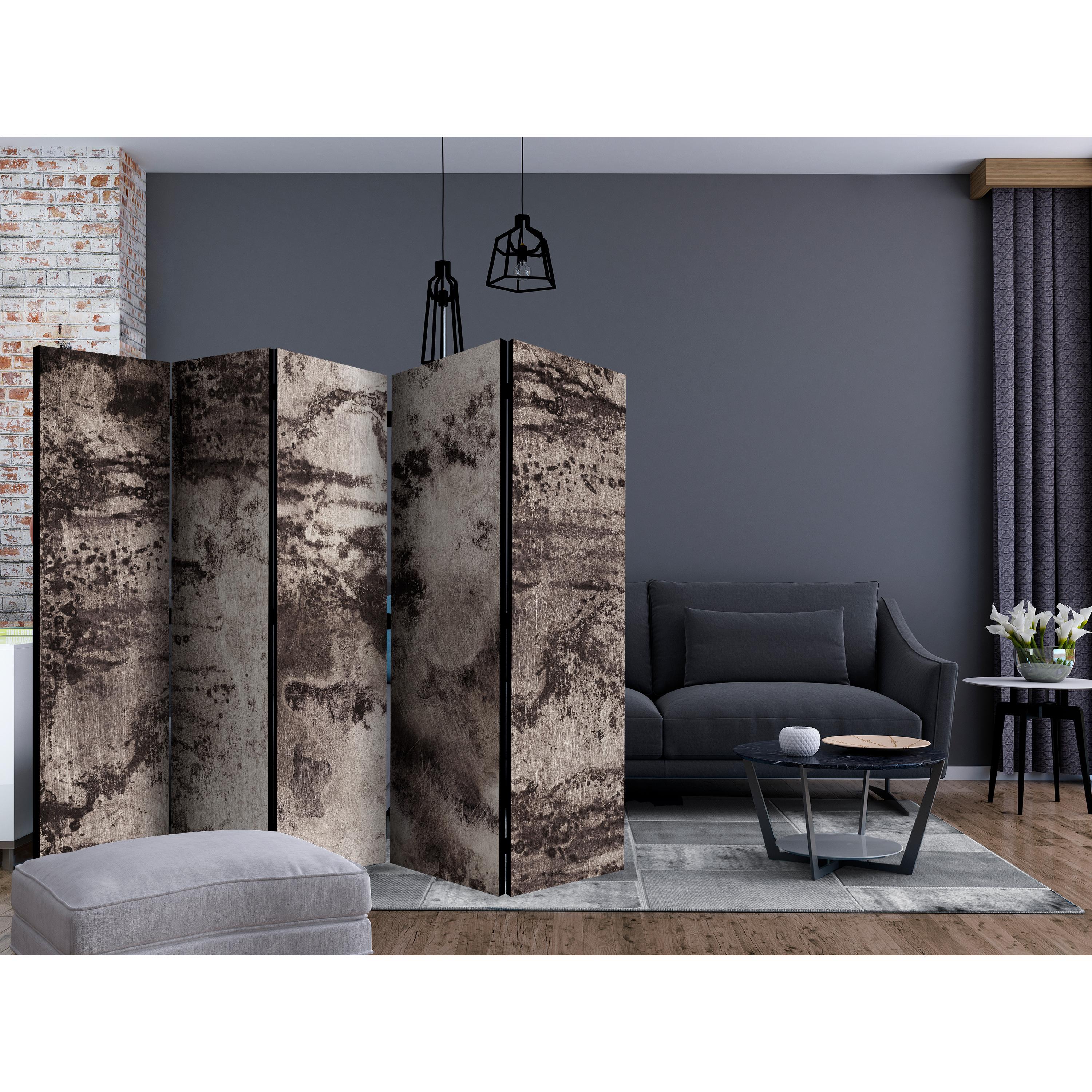 Rumsavdelare Arkiio Old Metal II 225x172 cm