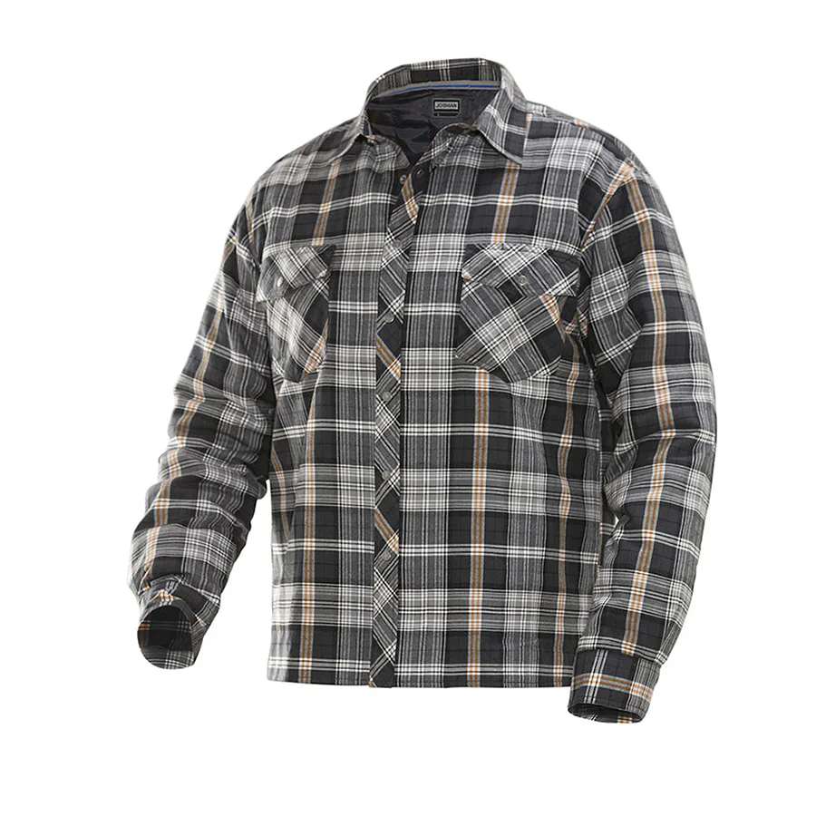 Flanellskjorta Jobman 5157