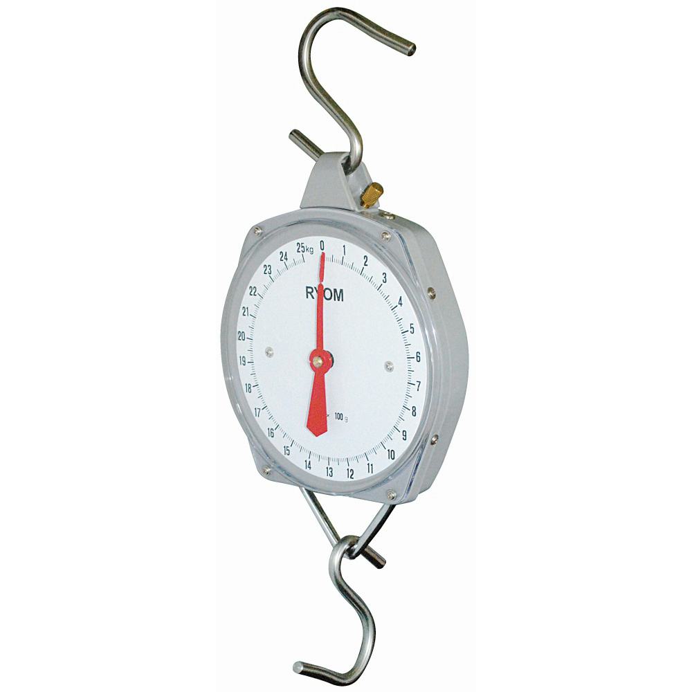 Fodervåg Ryom Max 25 kg