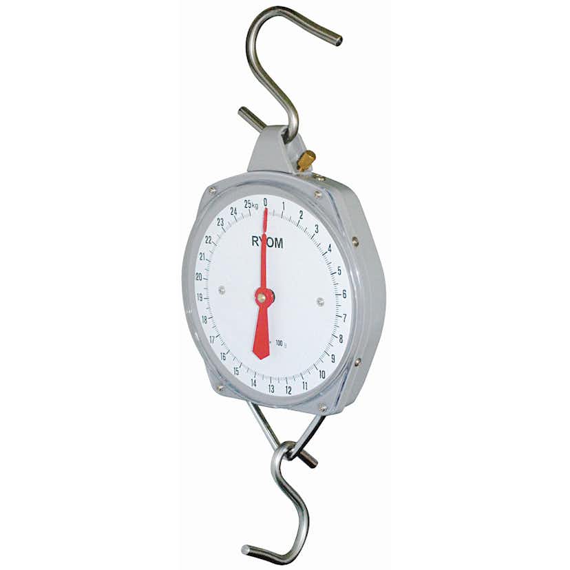 Fodervåg Ryom Max 25 kg