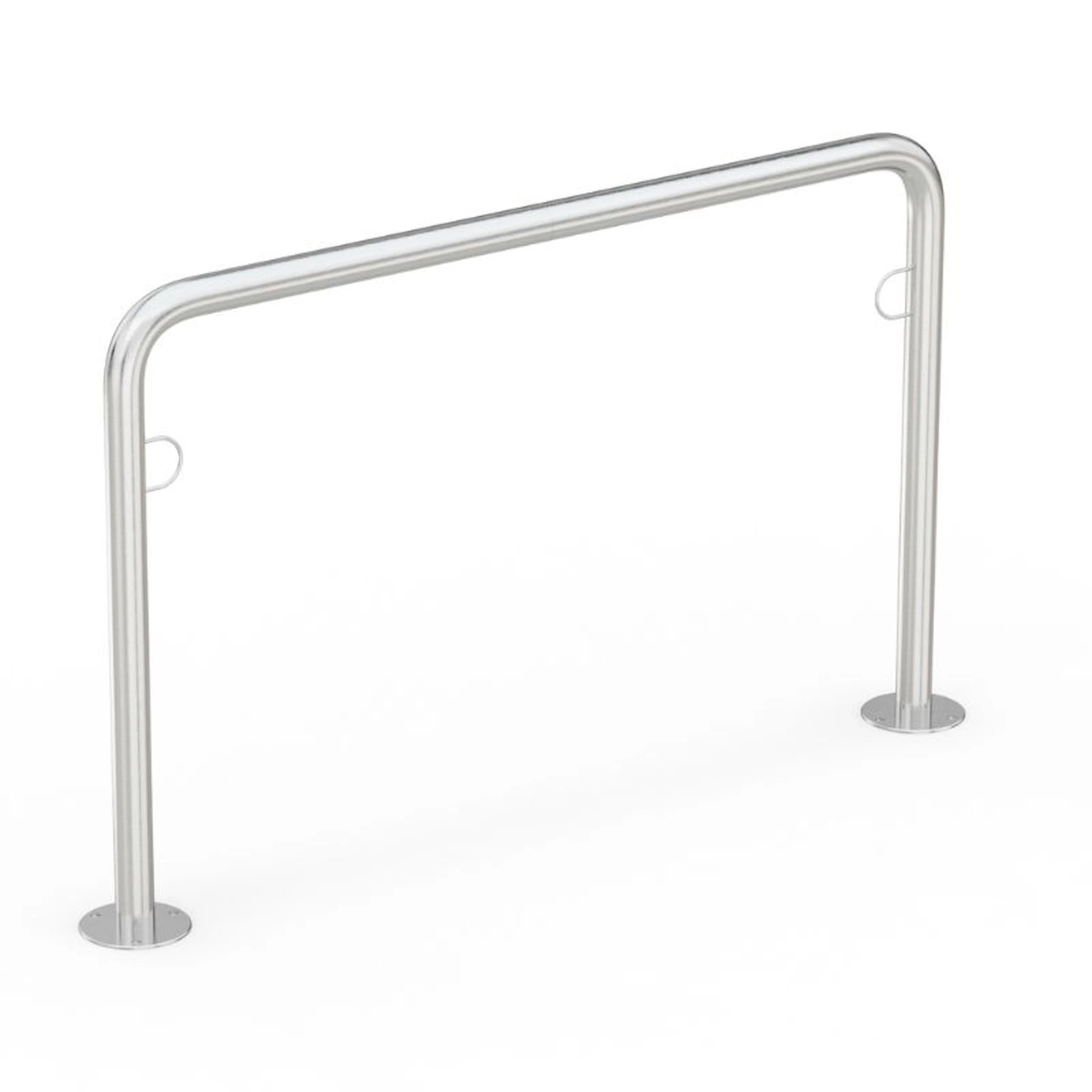 Cykelställ R&R Solutions Economy R30 För 2 Cyklar Golvmonterad