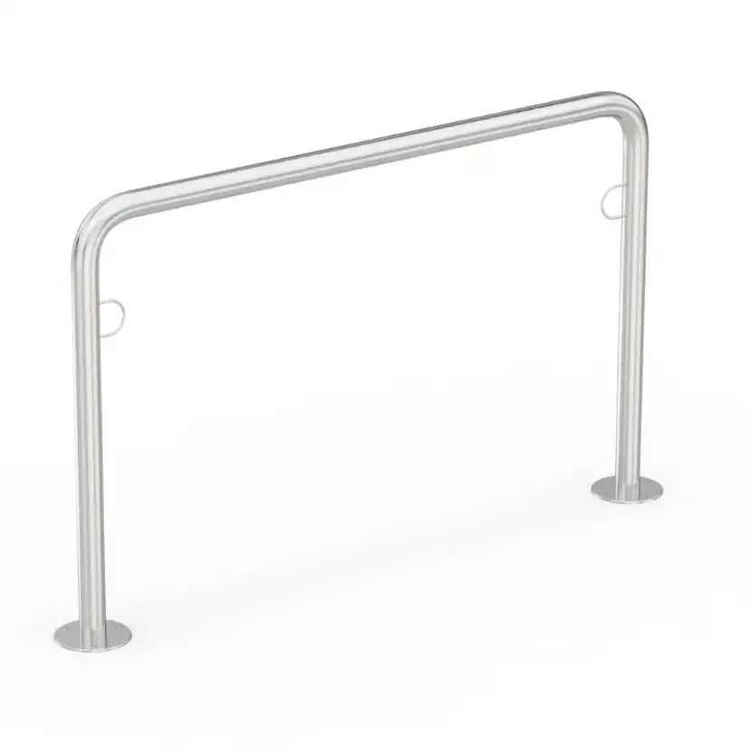 Cykelställ R&R Solutions Economy R30 För 2 Cyklar Golvmonterad