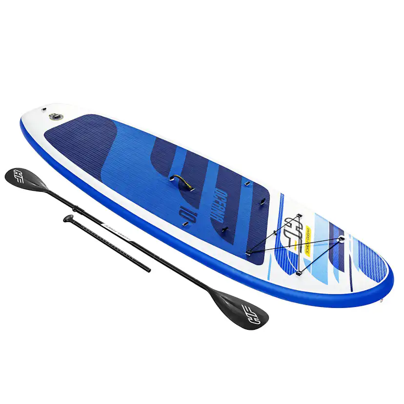 SUP-Bräda Bestway Oceana Blå 305 cm med Paddel