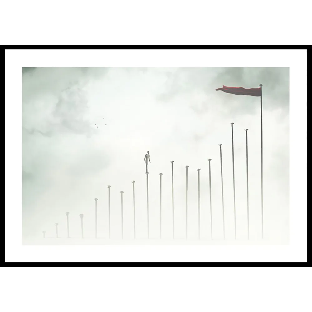 Poster Gallerix Ambitious