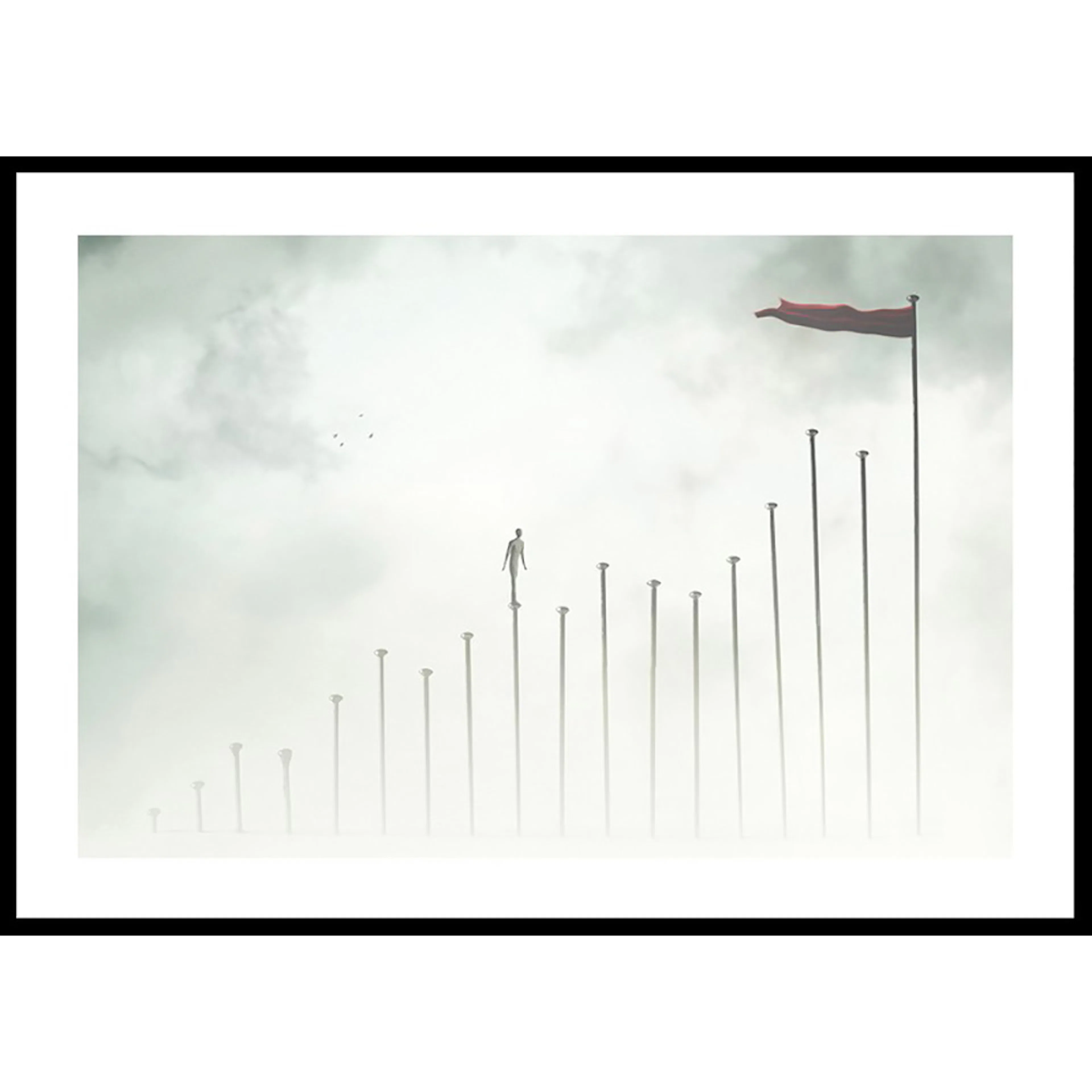 Poster Gallerix Ambitious