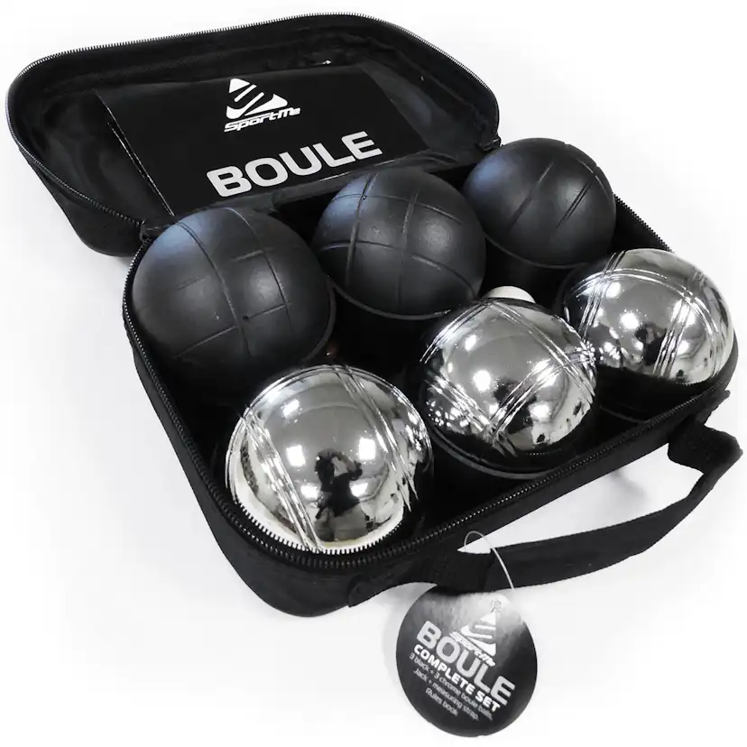 Boule Set SportMe Med Väska