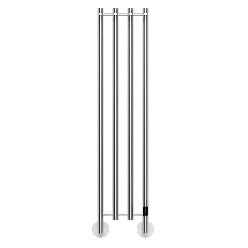 VIBERG ELTORK BORSTAT RF 1230X330MM 70W BxH: 330x1230 mm, Rostfri Borstad