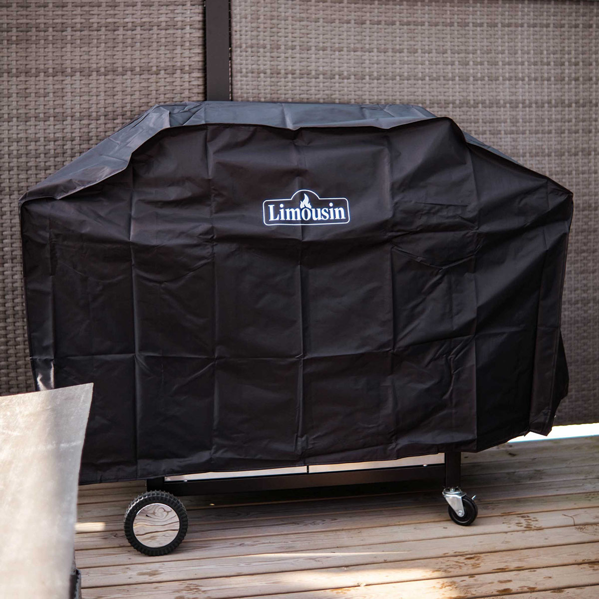 Grillöverdrag Limousin Royal 4+1 Stainless
