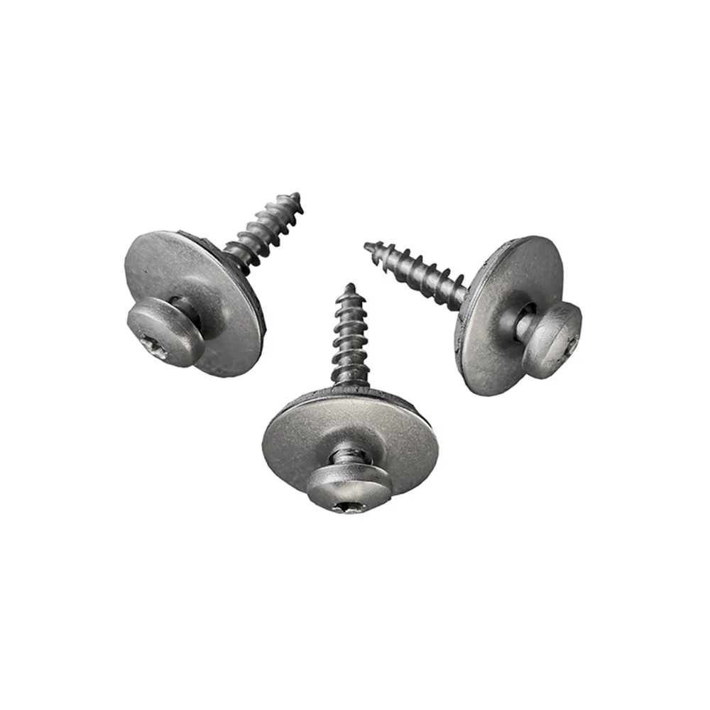 Skruv Plastmo EazyGlaze 6,0x35 mm