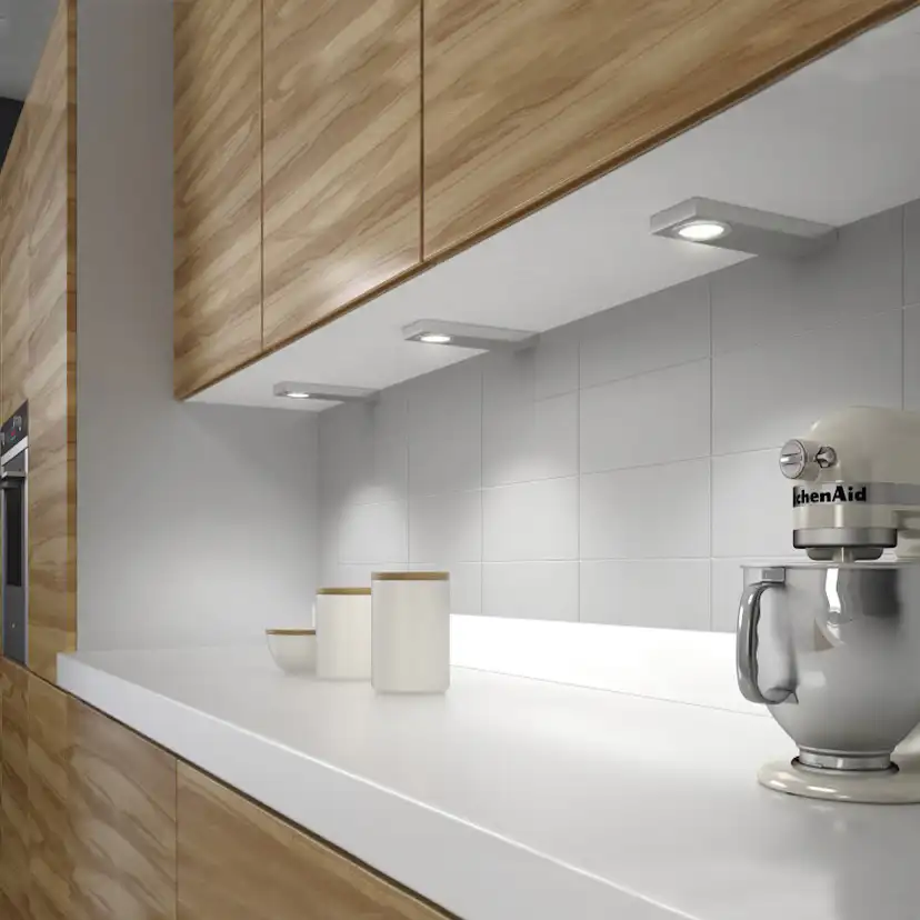 Bänkbelysning Beslag Design Evosmally LED