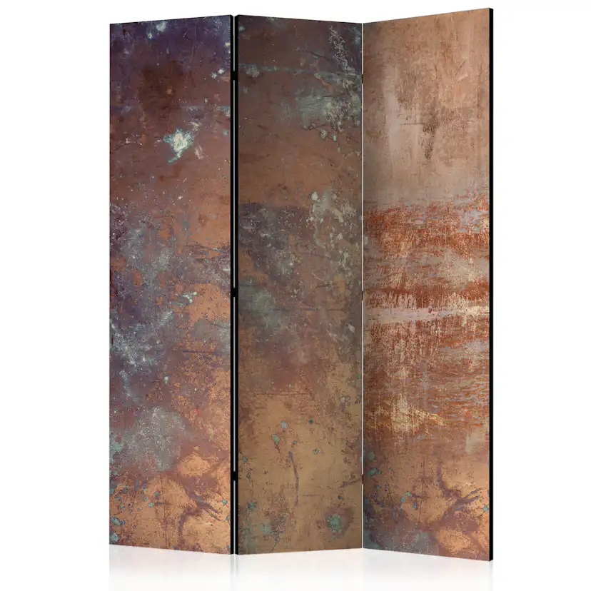 Rumsavdelare Arkiio Rusty Plate 135x172 cm