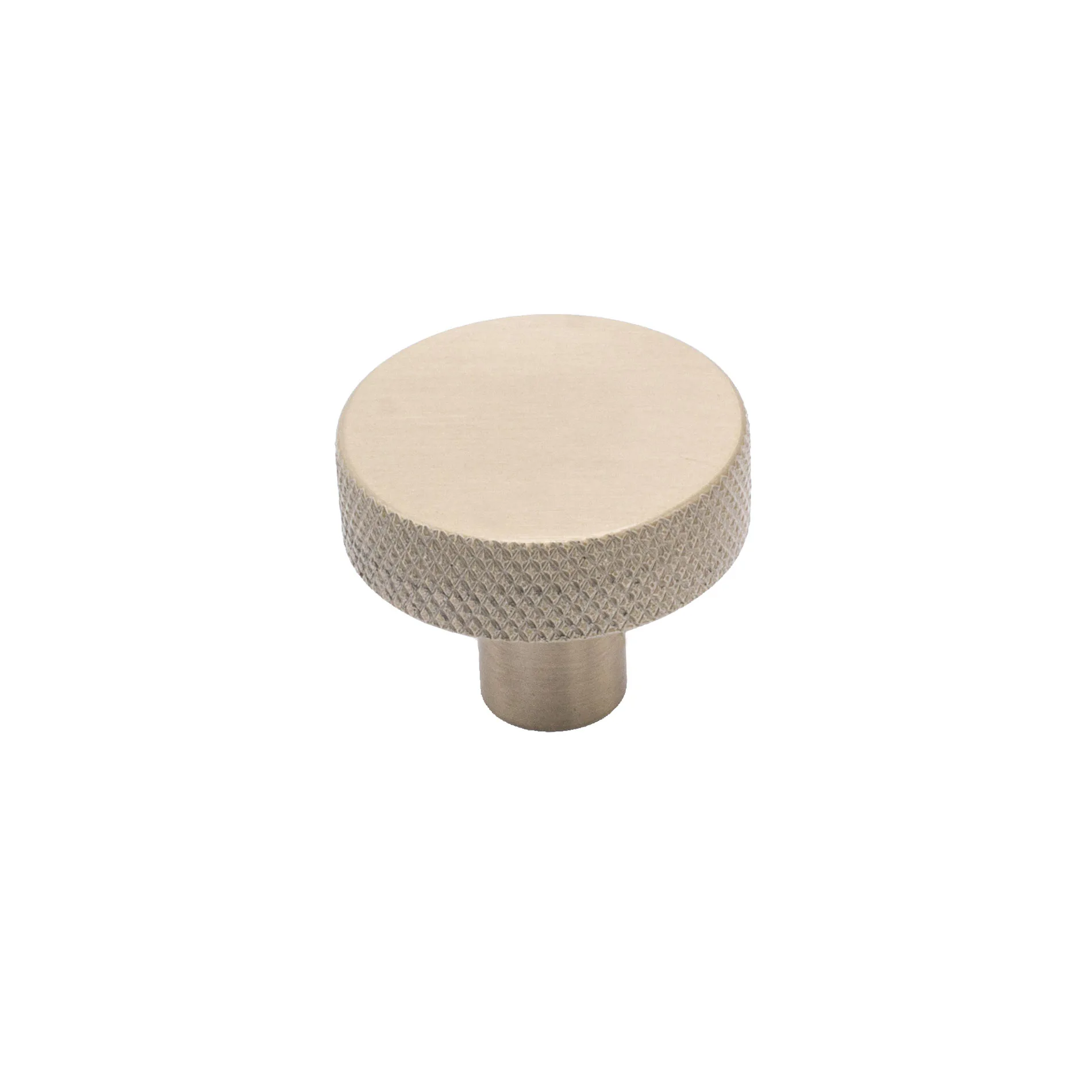 Knopp Beslag Design Flat