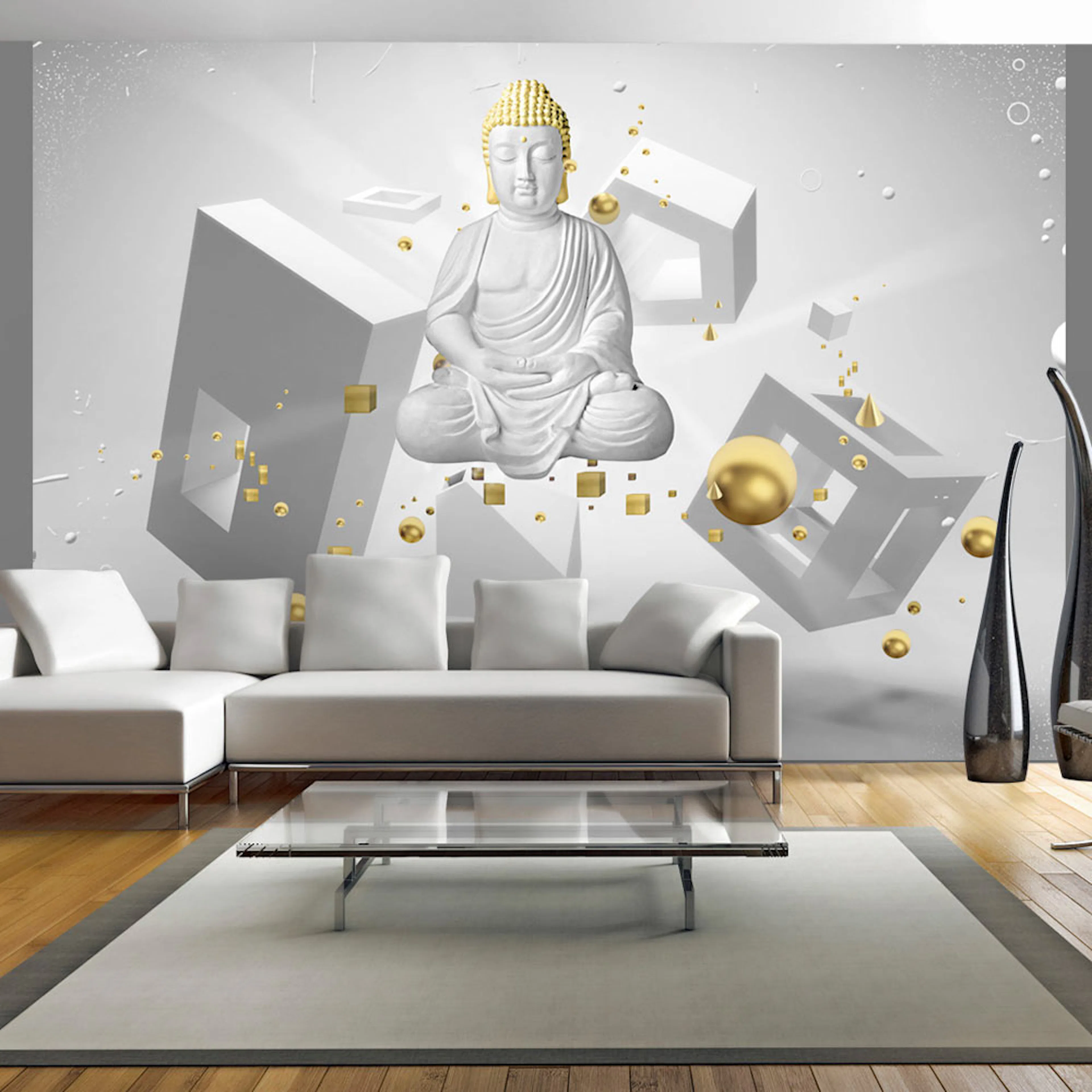 Fototapet Arkiio Geometric Meditation