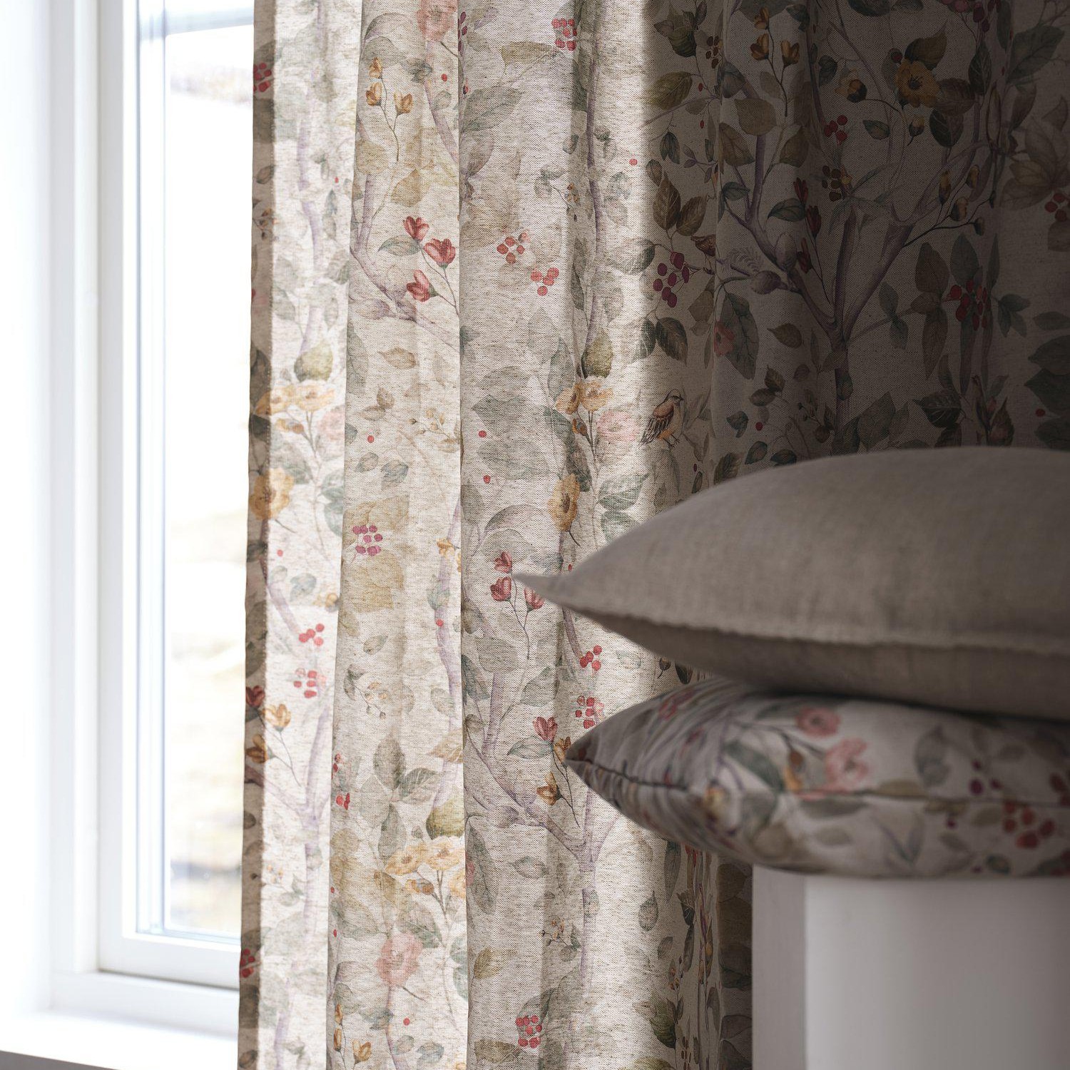 Kuddfodral Svanefors Garden