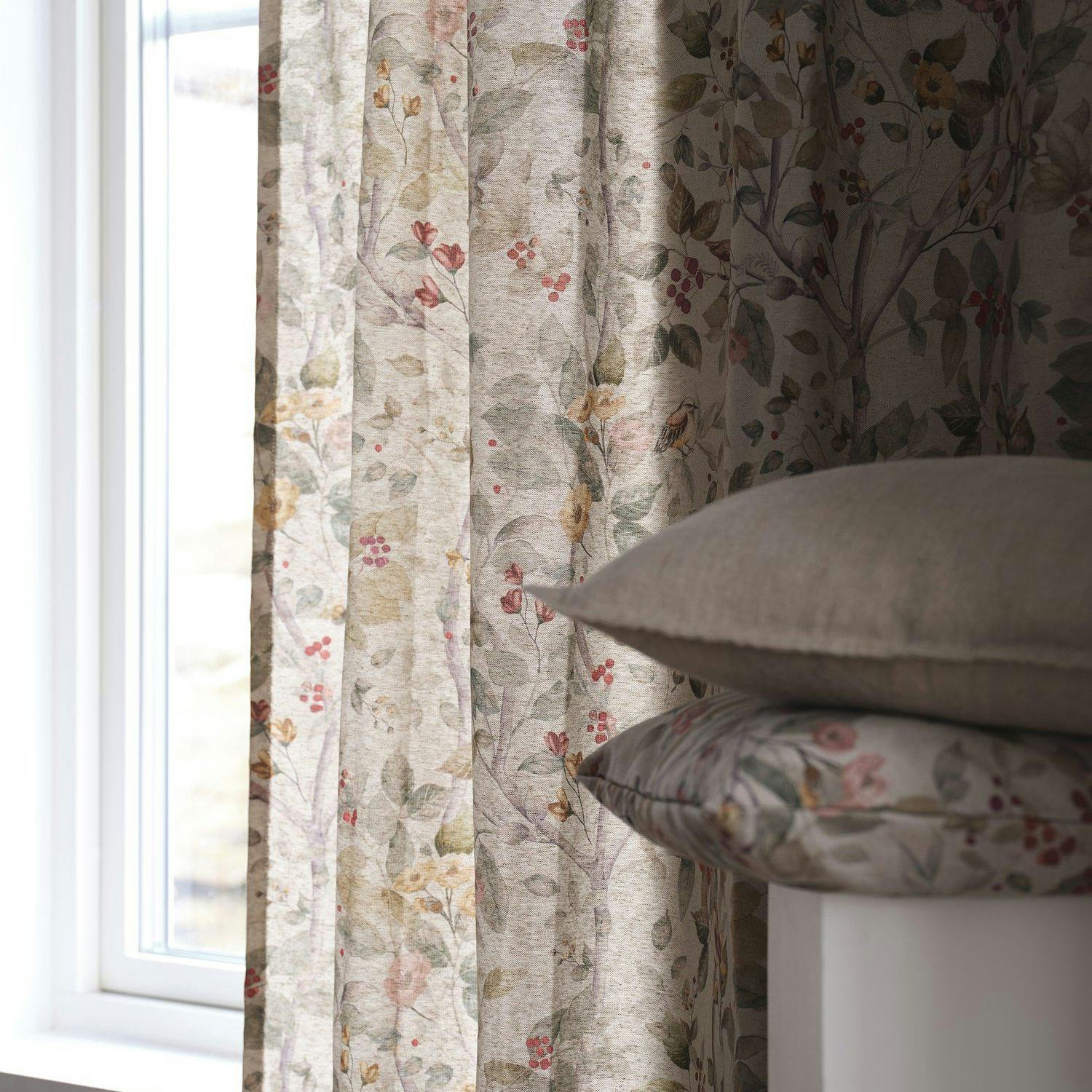 Kuddfodral Svanefors Garden