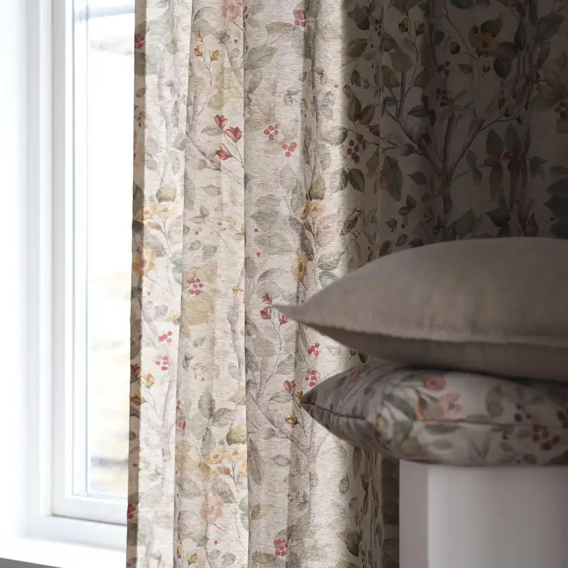 Kuddfodral Svanefors Garden