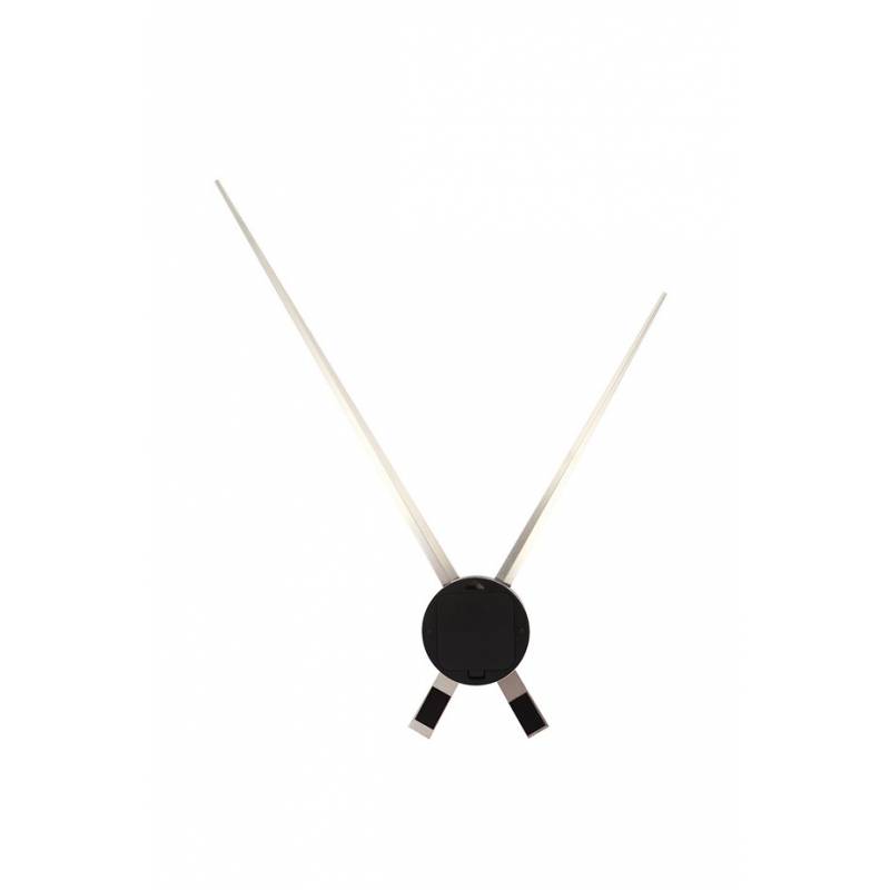Väggklocka NeXtime Hands 85 cm