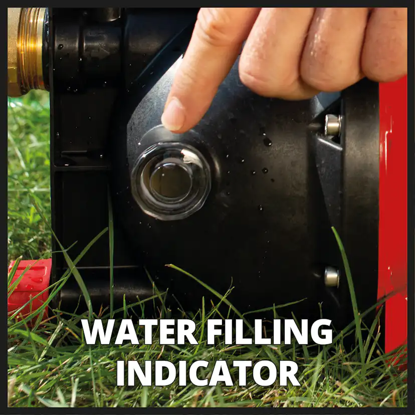 Trädgårdspump Einhell GC-GP 6040 ECO 240 V 600 W