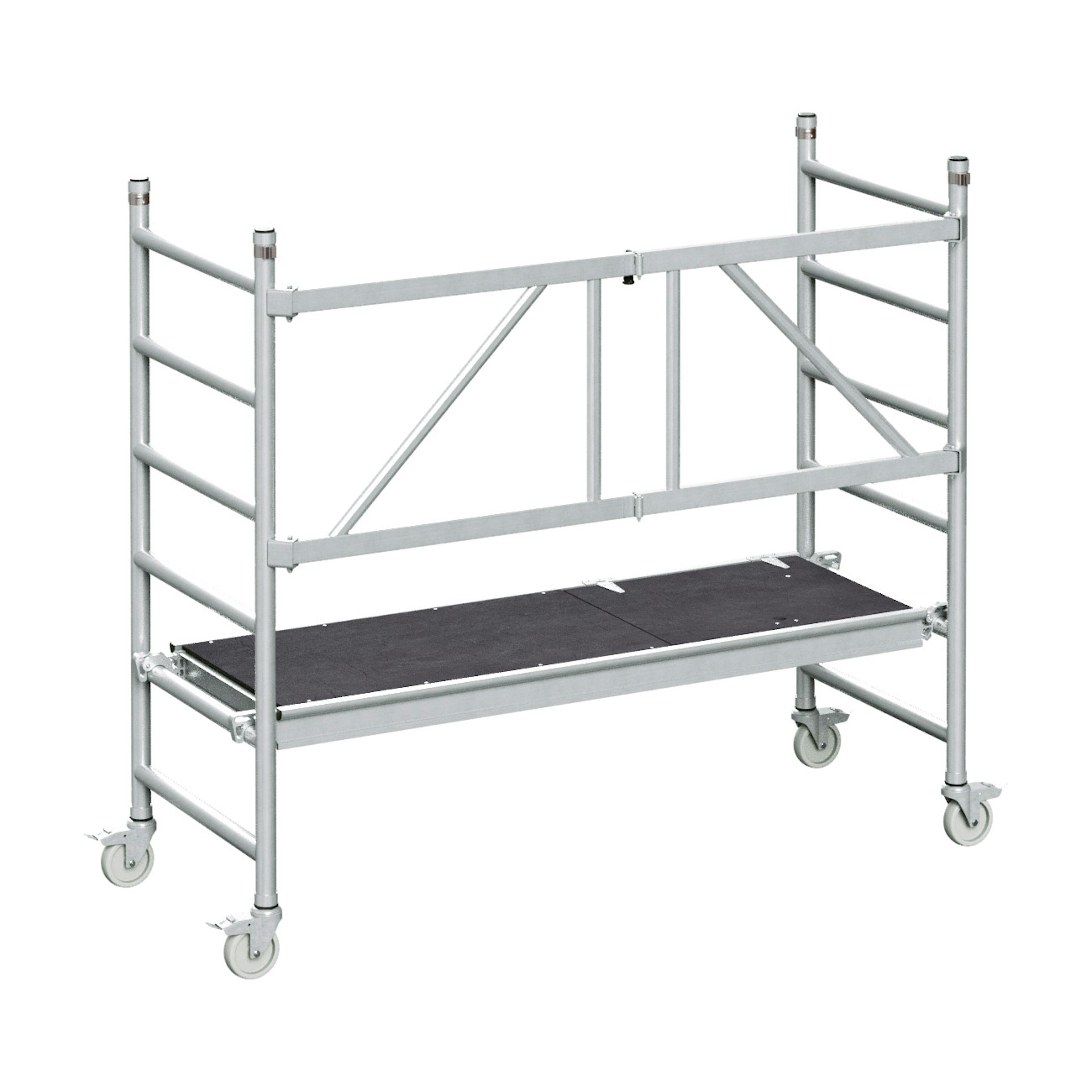 Hantverksställning Zarges PaxTower 1T