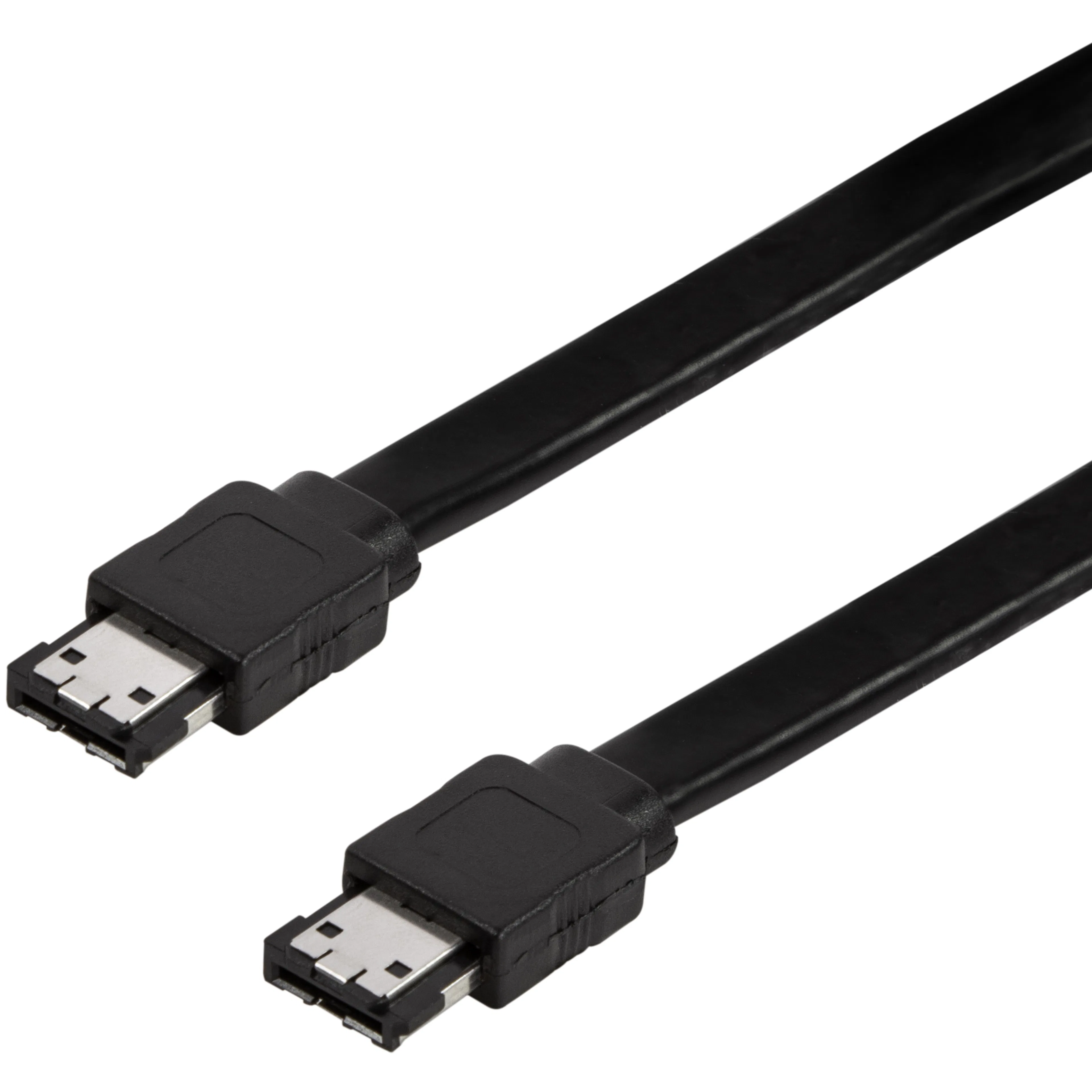 eSATA-kabel LogiLink Hane/Hane 6 Gbps 0,75 m
