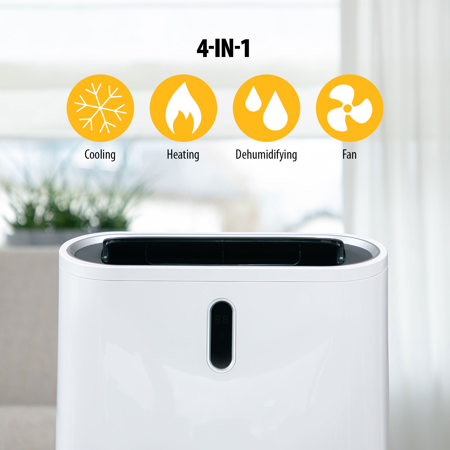 Luftkonditionering AC Tristar AC-5552