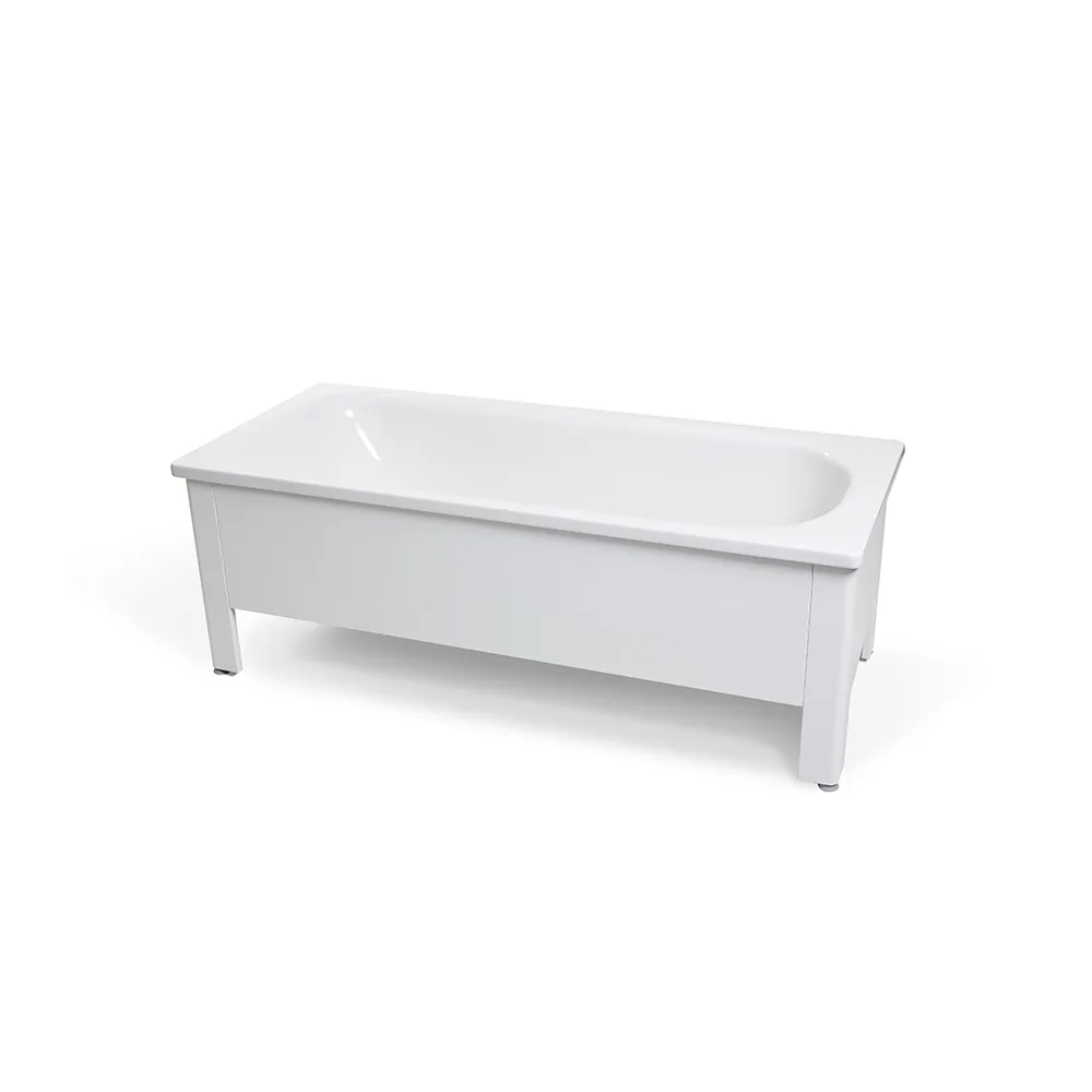 Badkar Langenfeld Ecobad med 3/4 Front