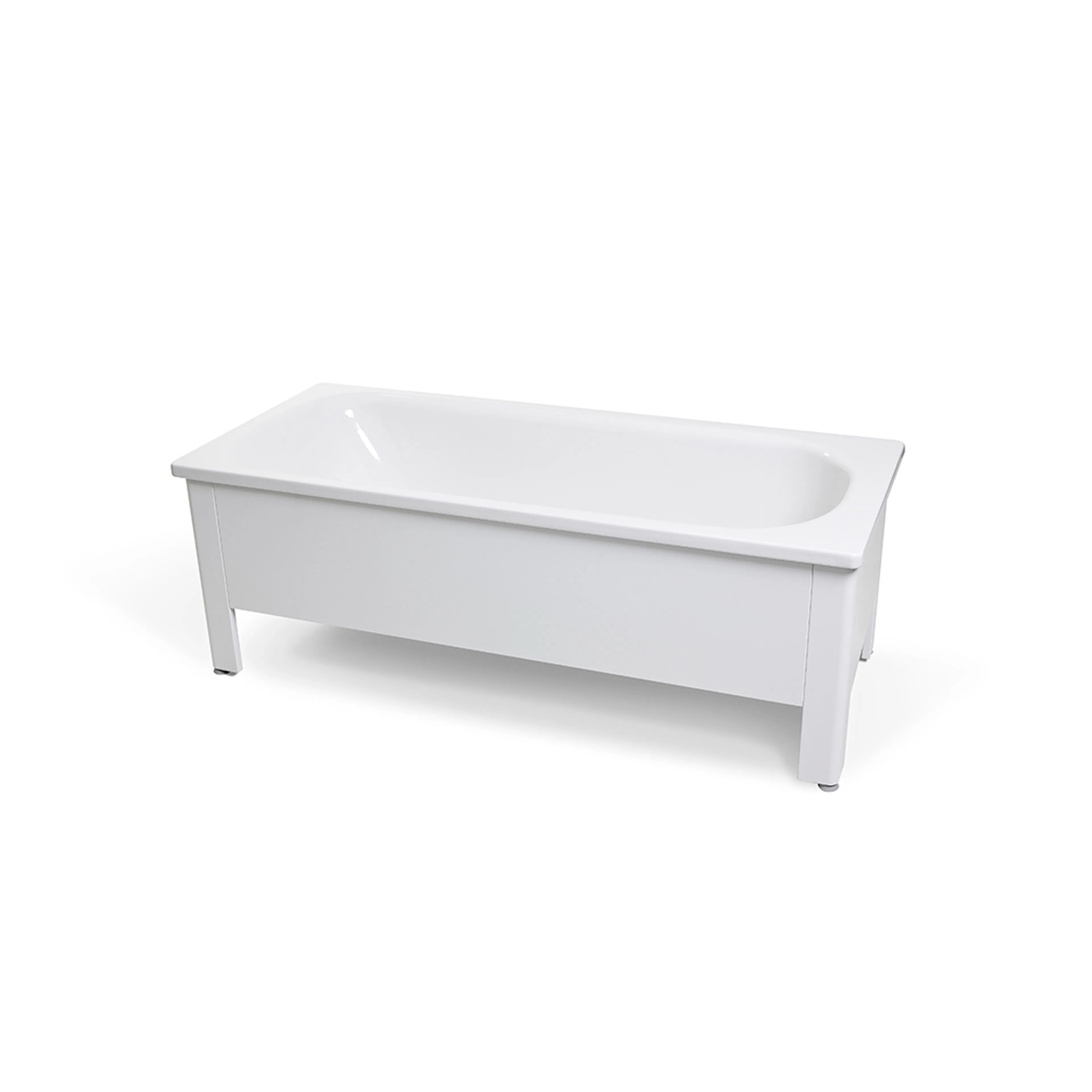 Badkar Langenfeld Ecobad med 3/4 Front