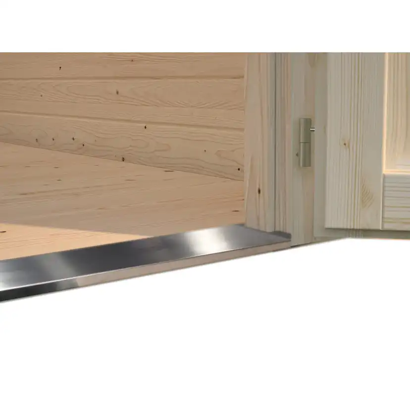 Ella 13,1 m2 Grå dippad