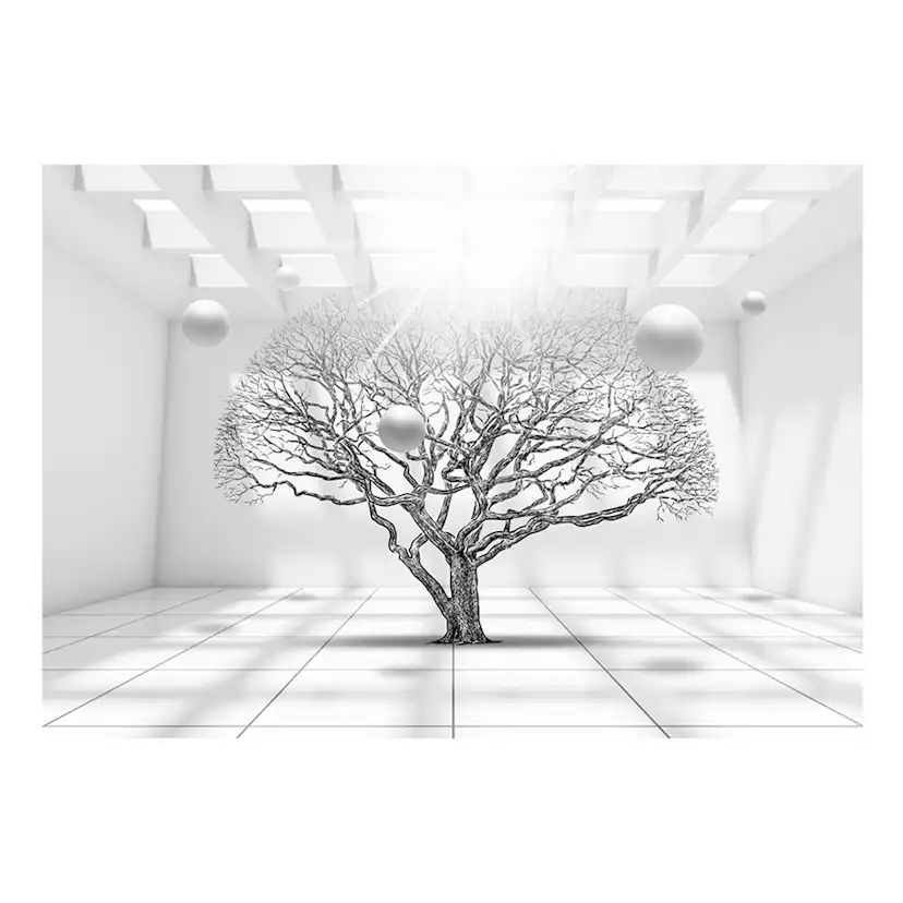 Fototapet Arkiio Tree Of Future