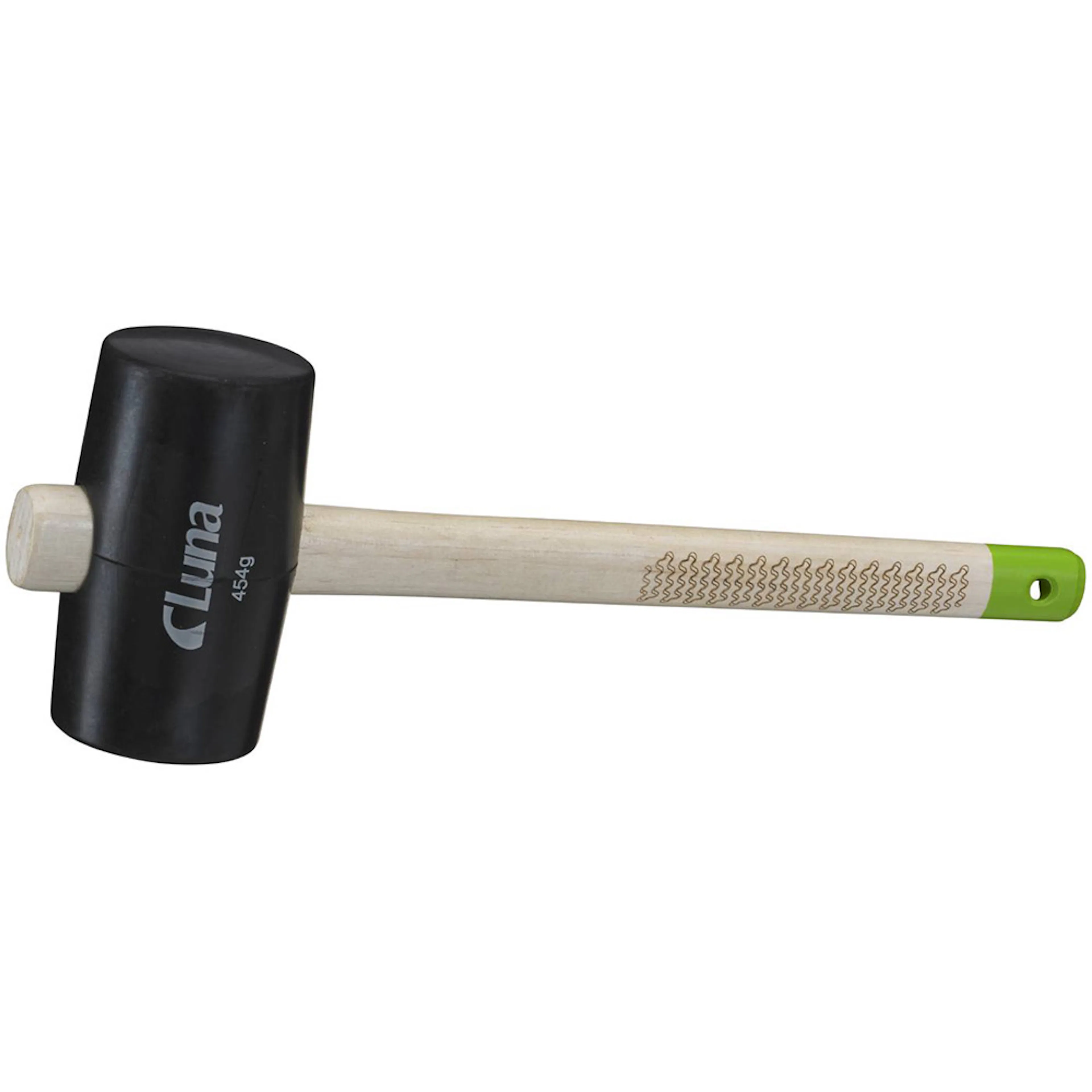 Gummiklubba LRM 454G 454 g