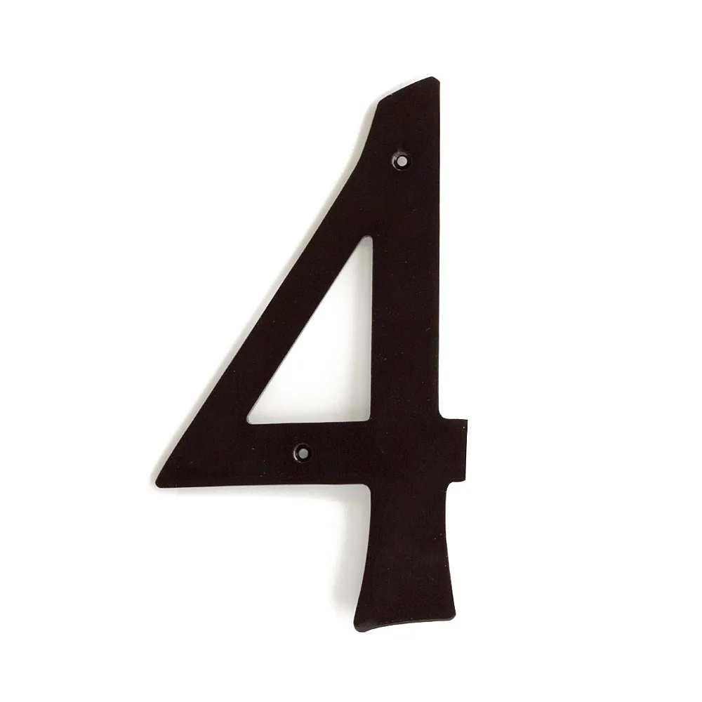 Husnummer Habo 573-574 Brunoxid