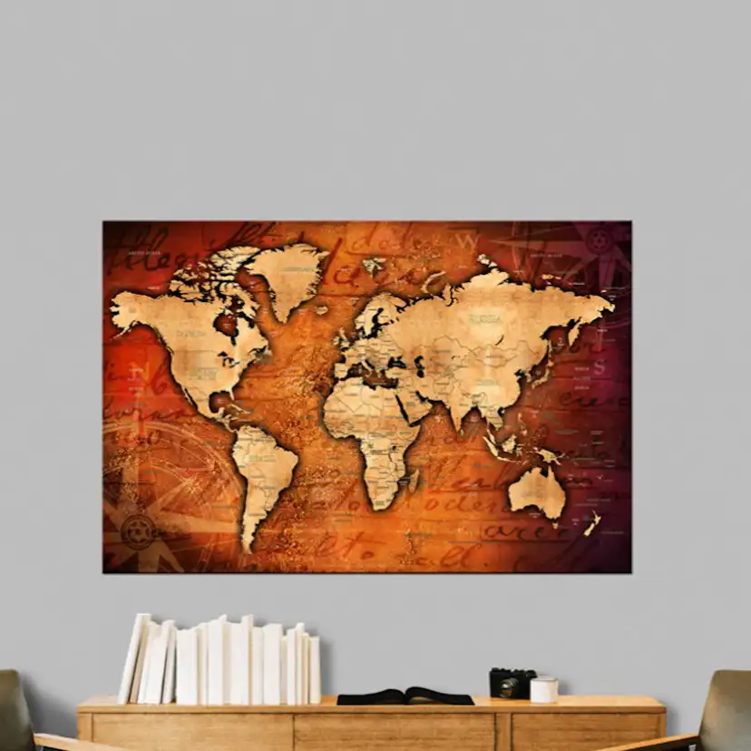 Anslagstavla Arkiio Amber World