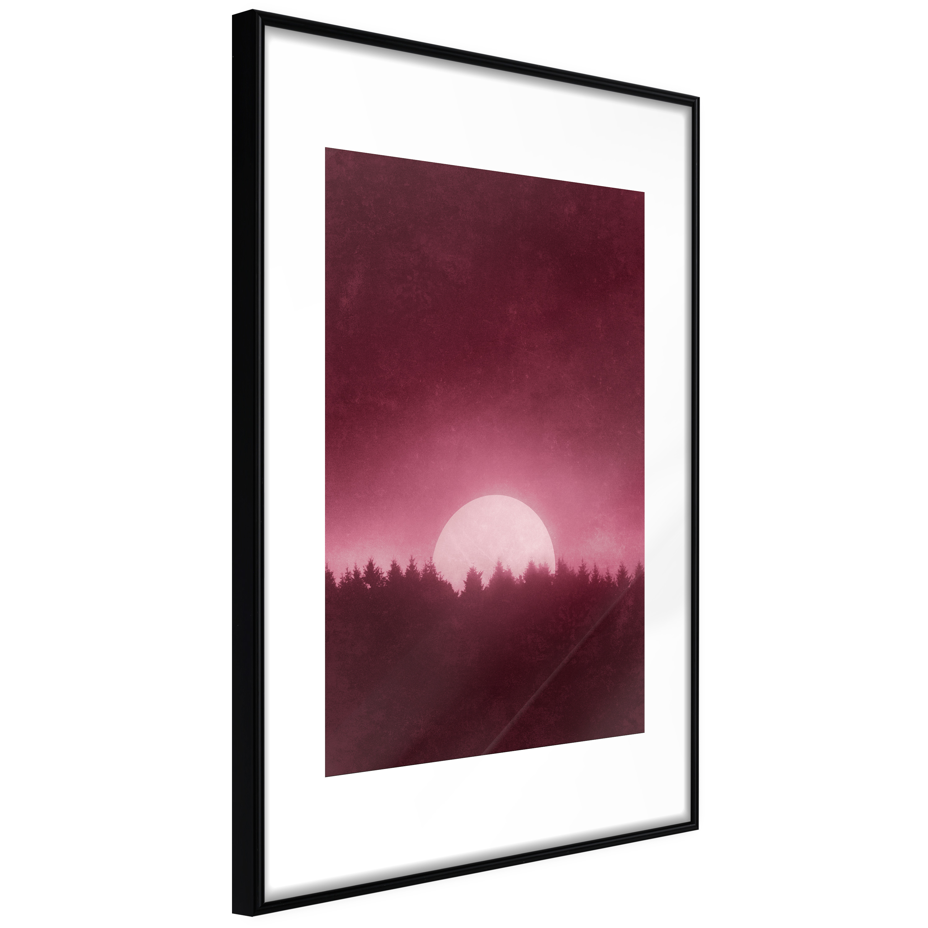 Poster Artgeist Affisch Full Moon