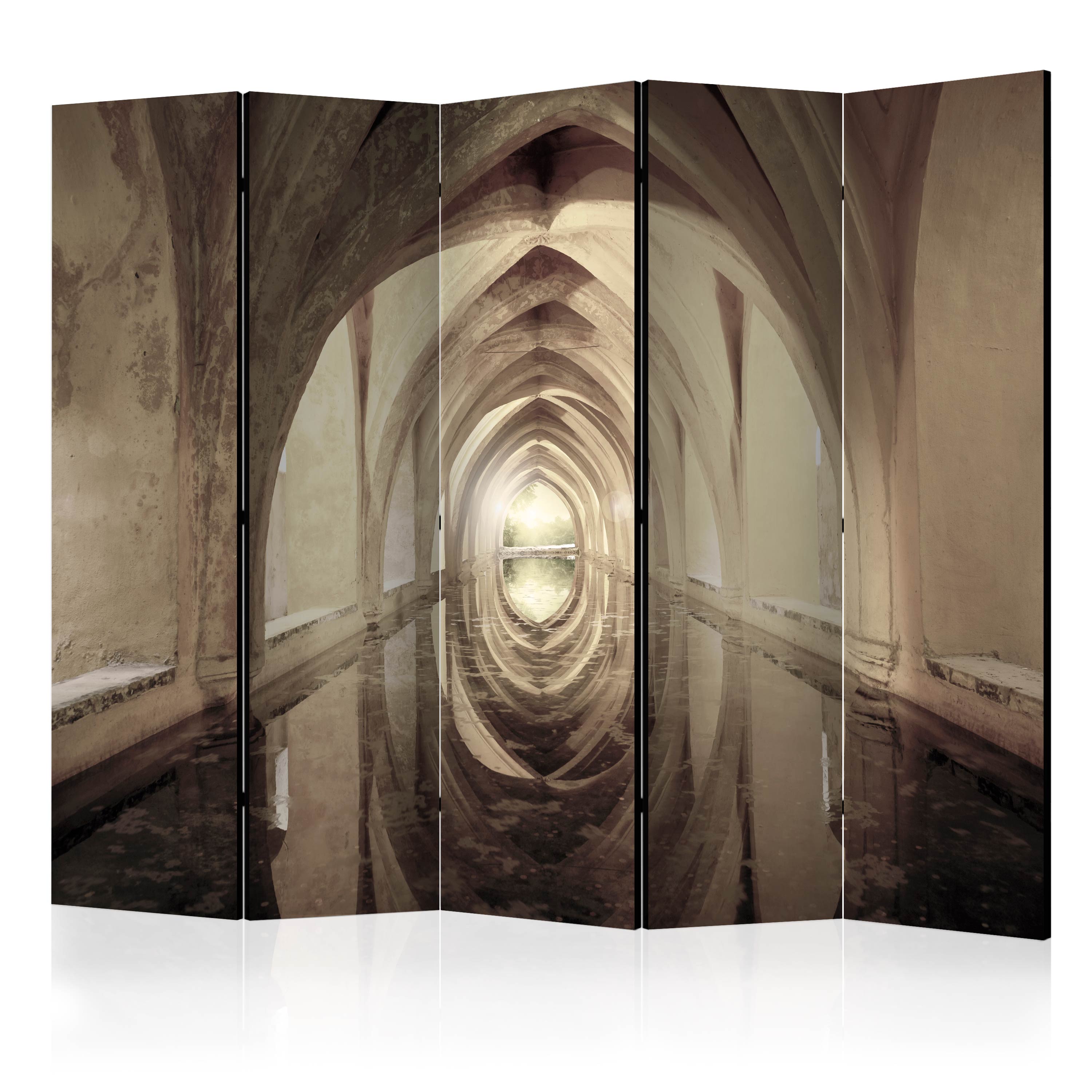 Rumsavdelare Arkiio Magical Corridor II 225x172 cm