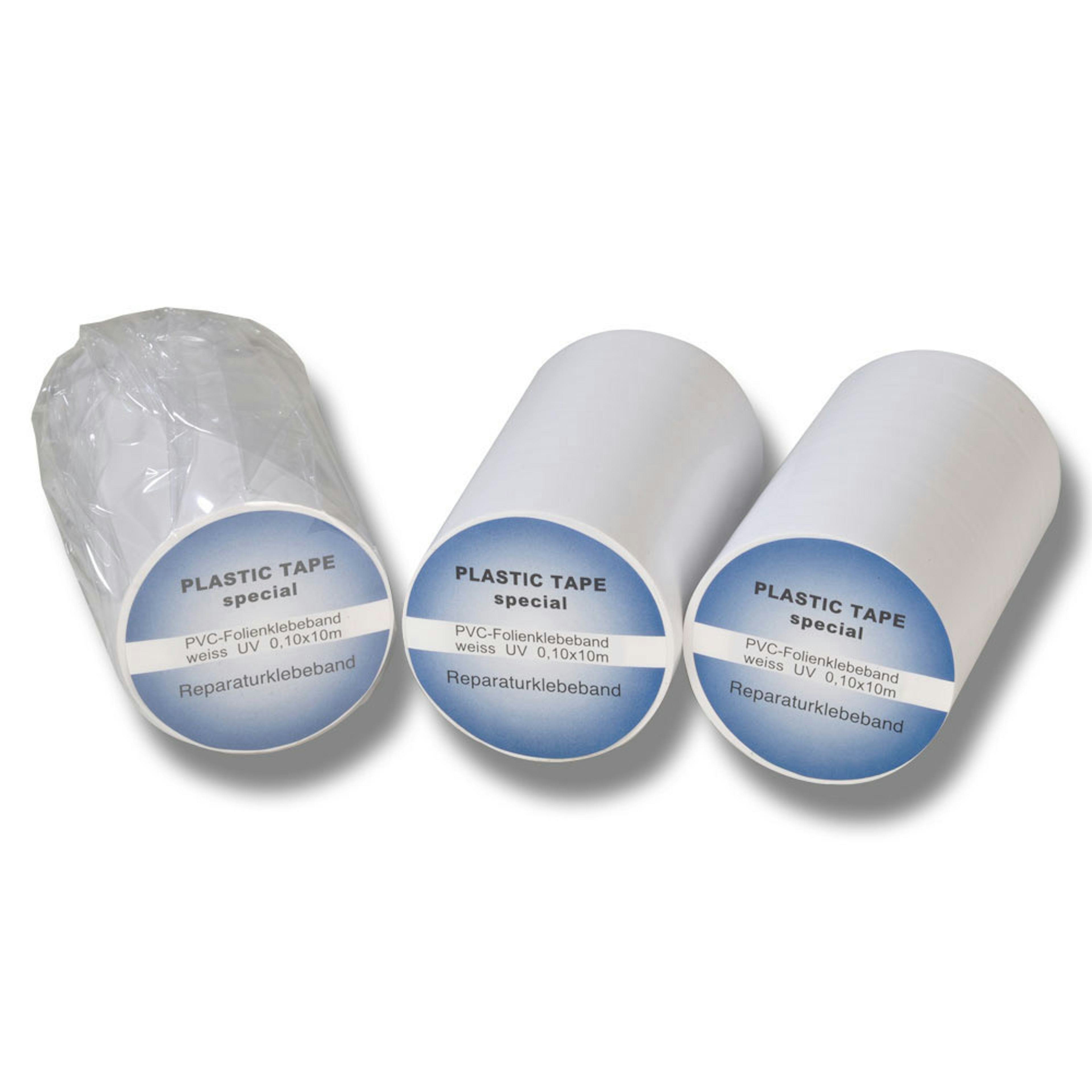 Reperationstejp Zill för Ensilagebalar